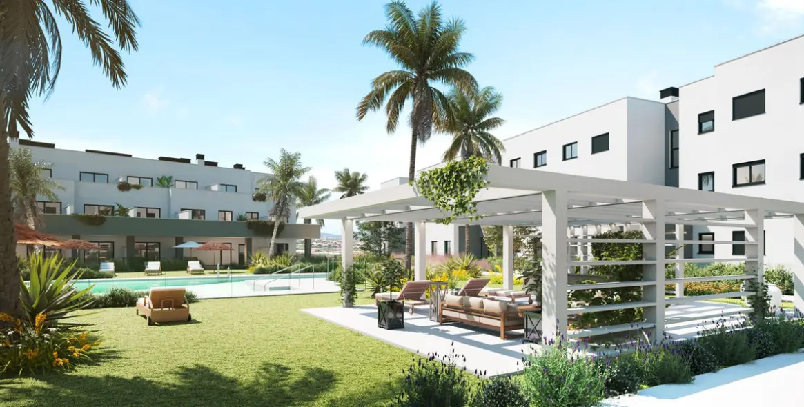 Sale of middle floor apartment in Estepona (district Estepona) 2