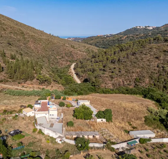 Sale of duplex in Marbella