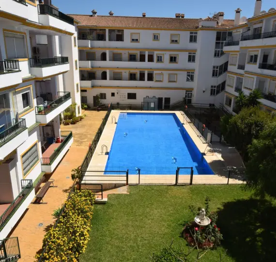 Продажа апартаментов на среднем этаже в La Cala de Mijas