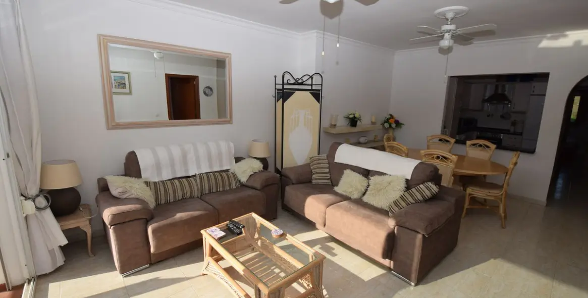 Продажа апартаментов на среднем этаже в La Cala de Mijas 2