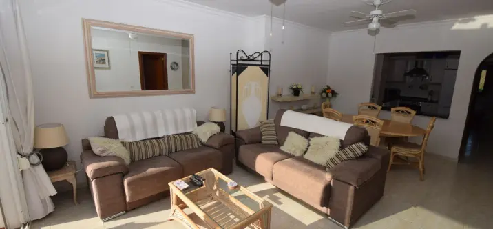 Продажа апартаментов на среднем этаже в La Cala de Mijas 1