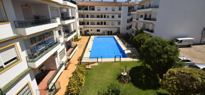 Продажа апартаментов на среднем этаже в La Cala de Mijas 2