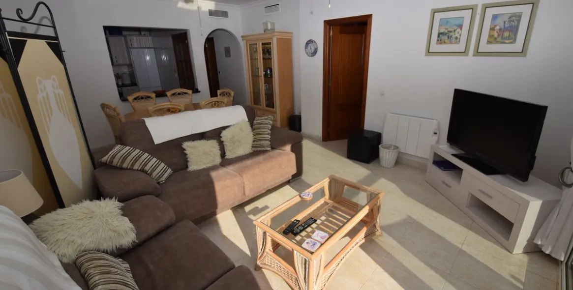 Продажа апартаментов на среднем этаже в La Cala de Mijas 5