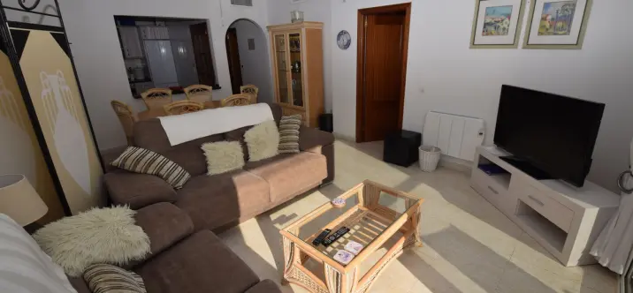 Продажа апартаментов на среднем этаже в La Cala de Mijas 4