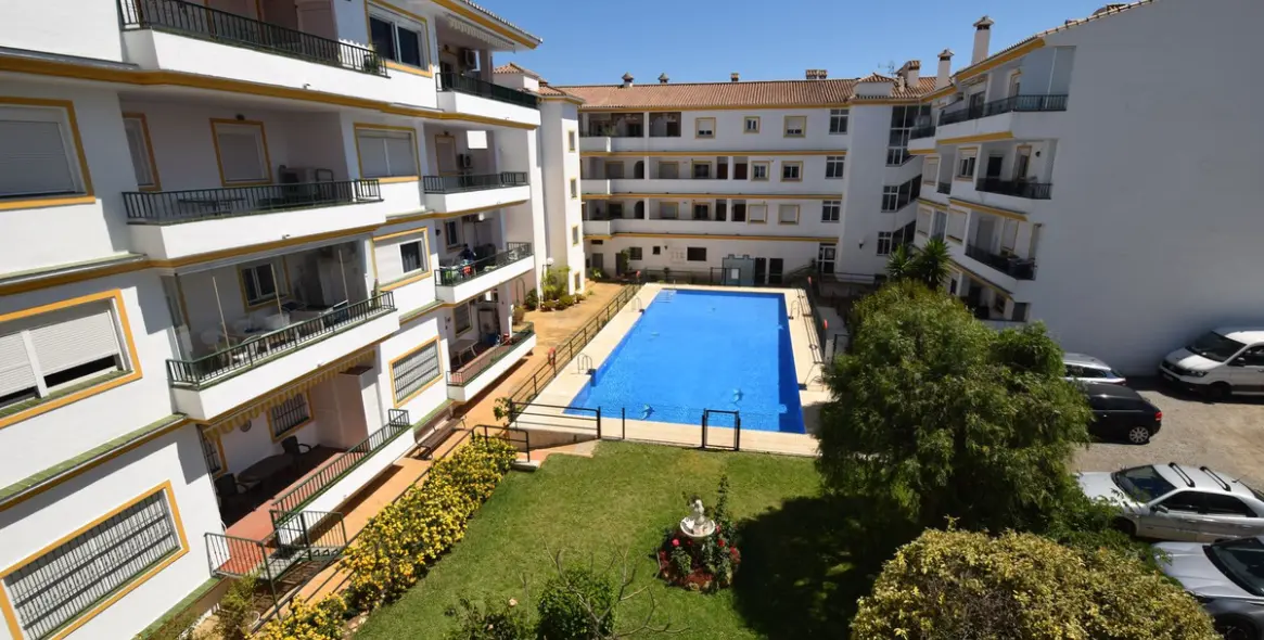 Продажа апартаментов на среднем этаже в La Cala de Mijas 6