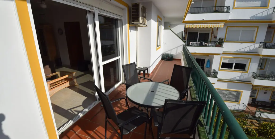 Продажа апартаментов на среднем этаже в La Cala de Mijas 8