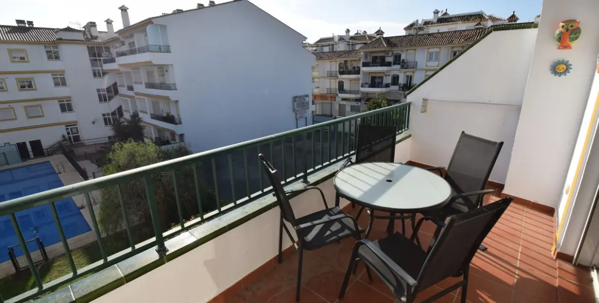 Продажа апартаментов на среднем этаже в La Cala de Mijas 9