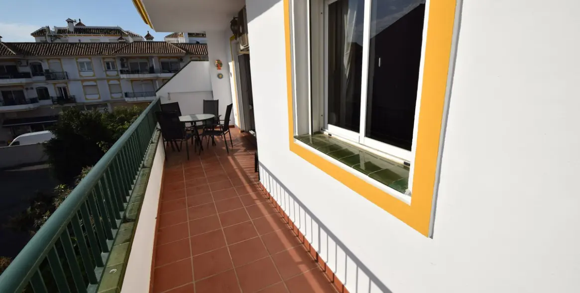 Продажа апартаментов на среднем этаже в La Cala de Mijas 10