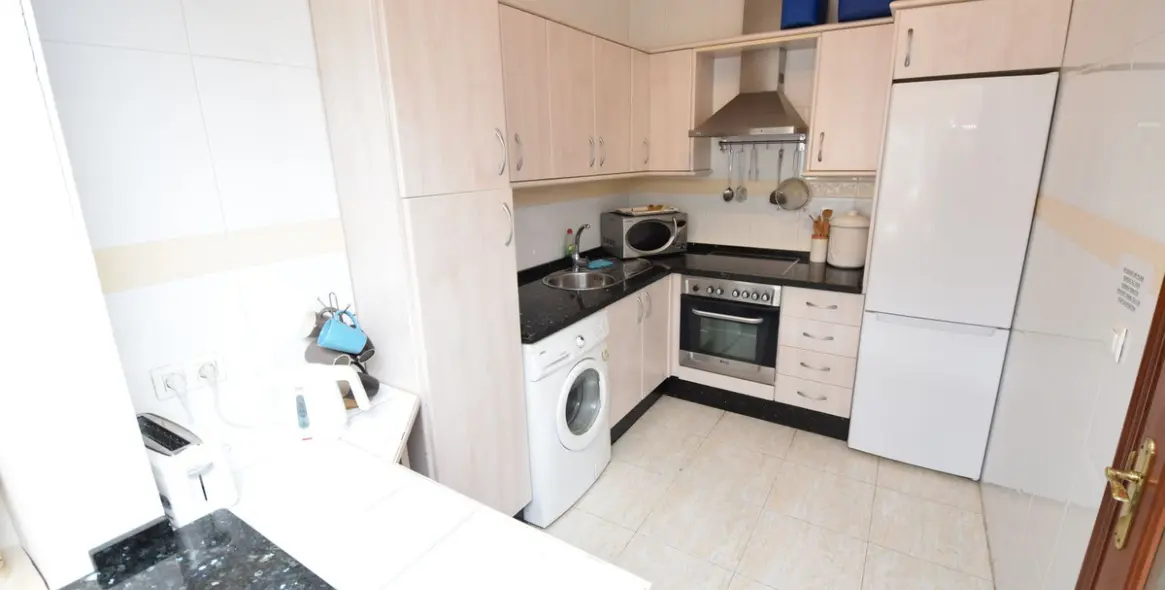 Продажа апартаментов на среднем этаже в La Cala de Mijas 11