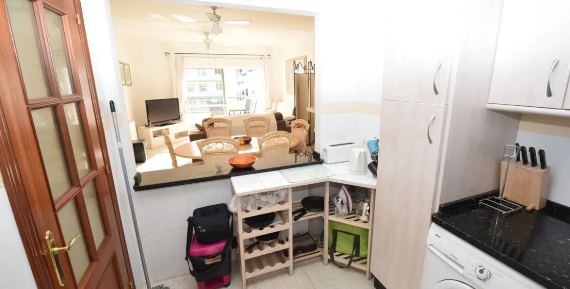 Продажа апартаментов на среднем этаже в La Cala de Mijas 12