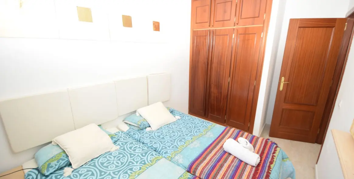 Продажа апартаментов на среднем этаже в La Cala de Mijas 19