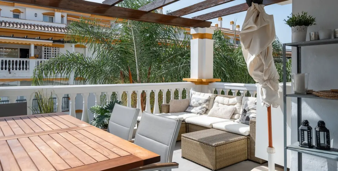 Продажа пентхауса в Nueva Andalucía 1