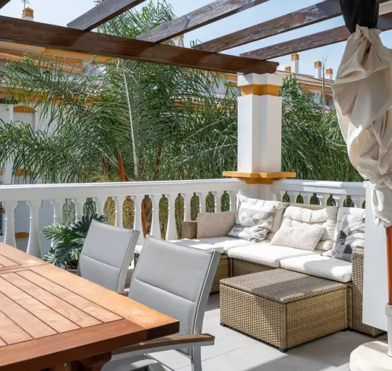 Продажа пентхауса в Nueva Andalucía