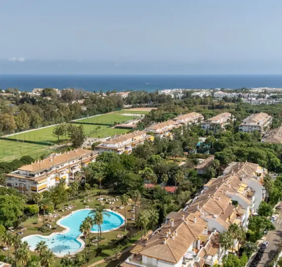 Продажа пентхауса в Nueva Andalucía