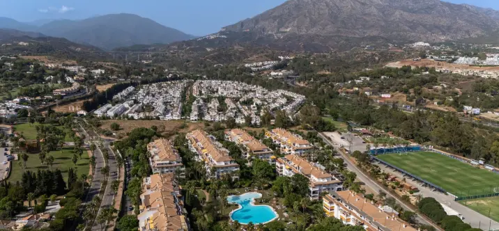 Продажа пентхауса в Nueva Andalucía 2