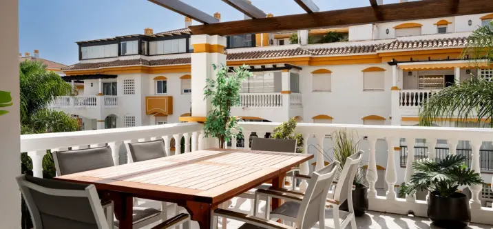 Продажа пентхауса в Nueva Andalucía 3