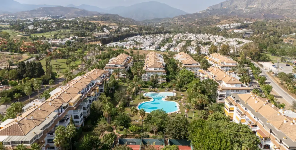 Продажа пентхауса в Nueva Andalucía 19