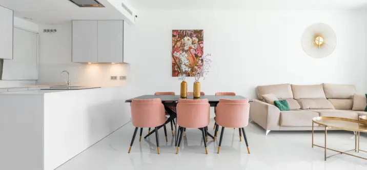 Middle floor apartment R5018062 2