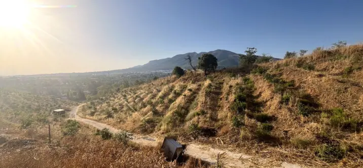 Venta de parcela residencial en Alhaurín el Grande 0