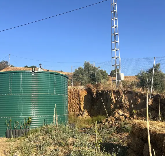 Venta de parcela residencial en Alhaurín el Grande