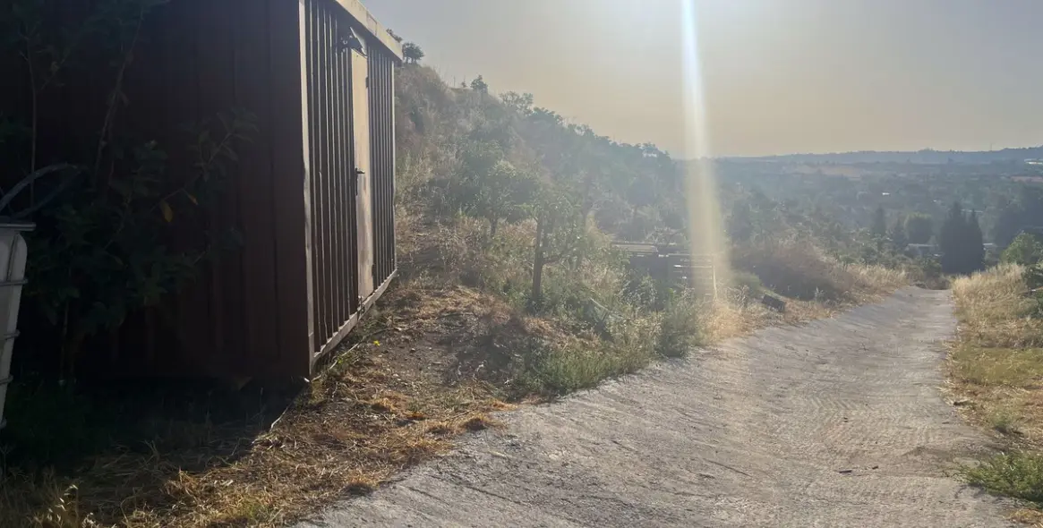 Продажа  жилого участка в Alhaurín el Grande 8