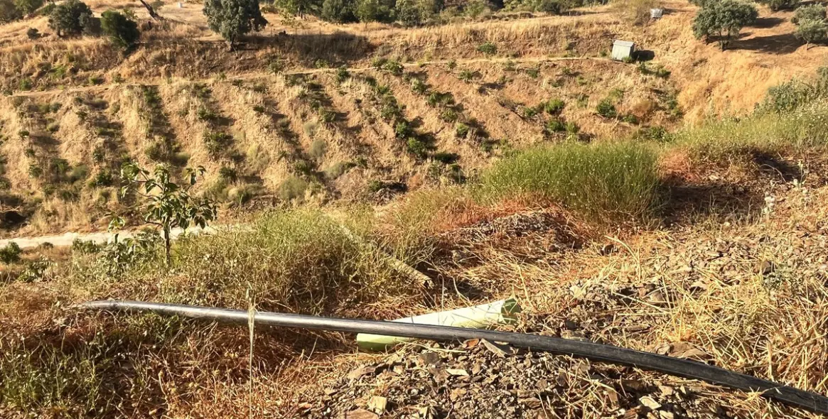 Продажа  жилого участка в Alhaurín el Grande 16