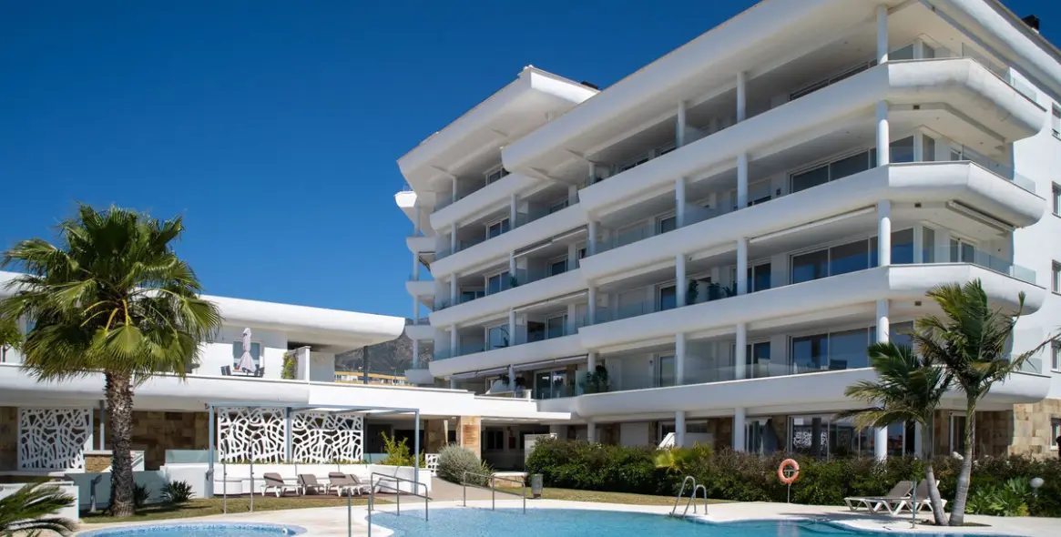 Продажа апартаментов на среднем этаже в Torreblanca 1