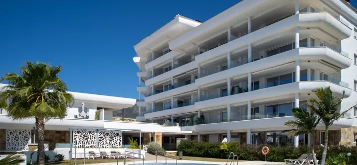 Продажа апартаментов на среднем этаже в Torreblanca 0