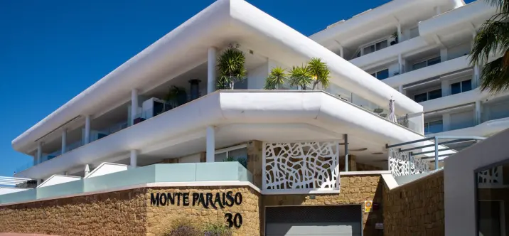 Продажа апартаментов на среднем этаже в Torreblanca 1