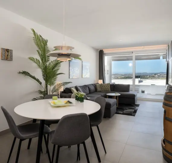 Продажа апартаментов на среднем этаже в Torreblanca