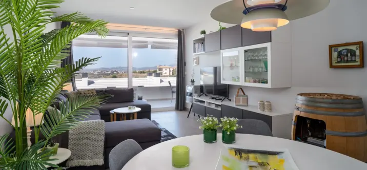 Продажа апартаментов на среднем этаже в Torreblanca 3