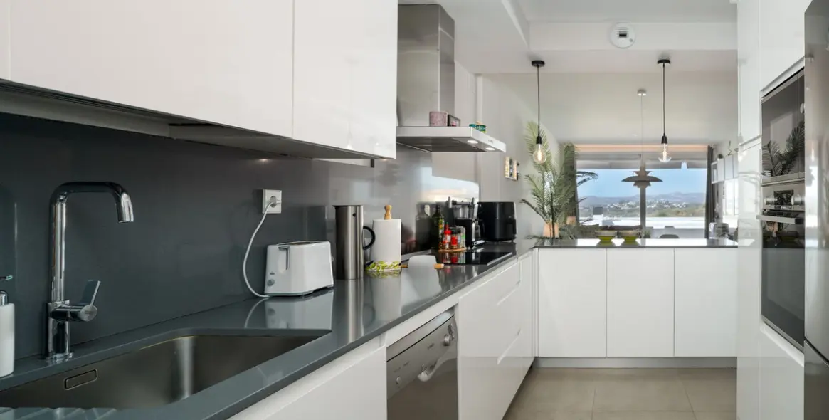 Продажа апартаментов на среднем этаже в Torreblanca 6