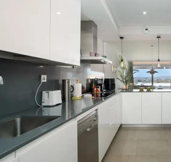 Продажа апартаментов на среднем этаже в Torreblanca