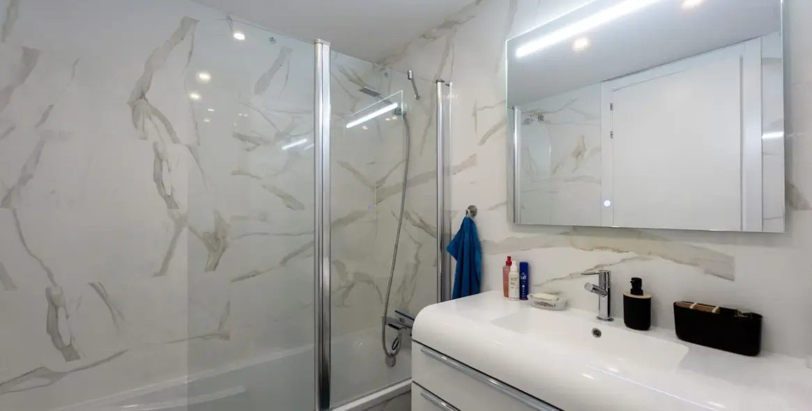 Продажа апартаментов на среднем этаже в Torreblanca 10