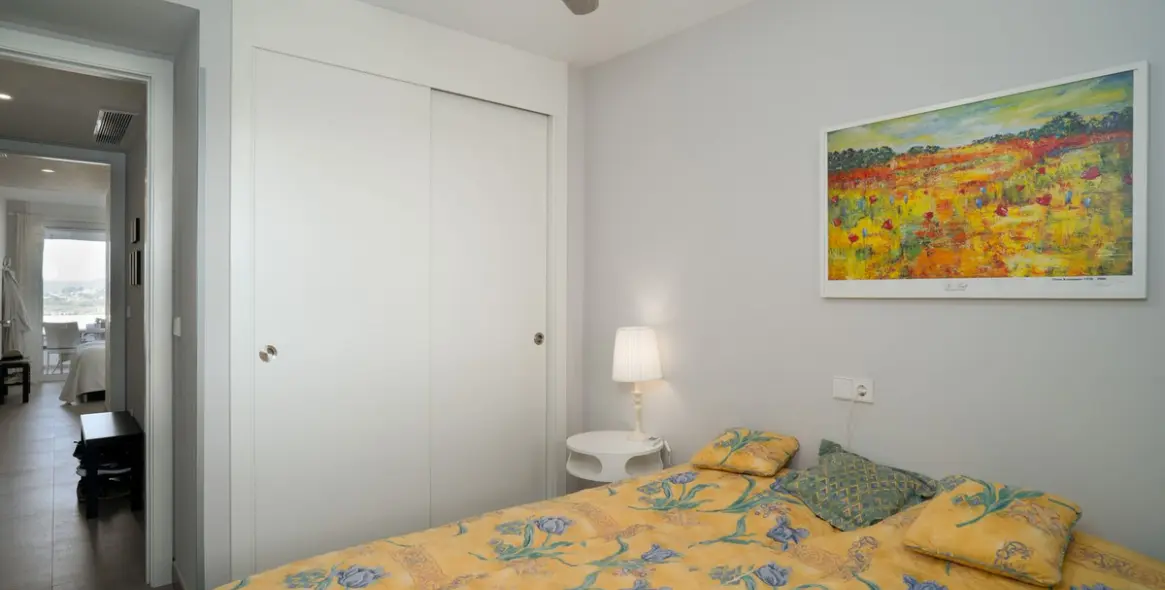 Продажа апартаментов на среднем этаже в Torreblanca 12