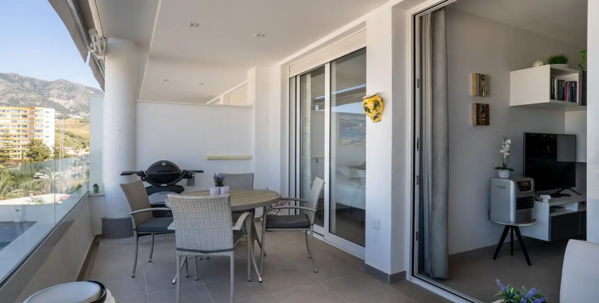 Продажа апартаментов на среднем этаже в Torreblanca 14