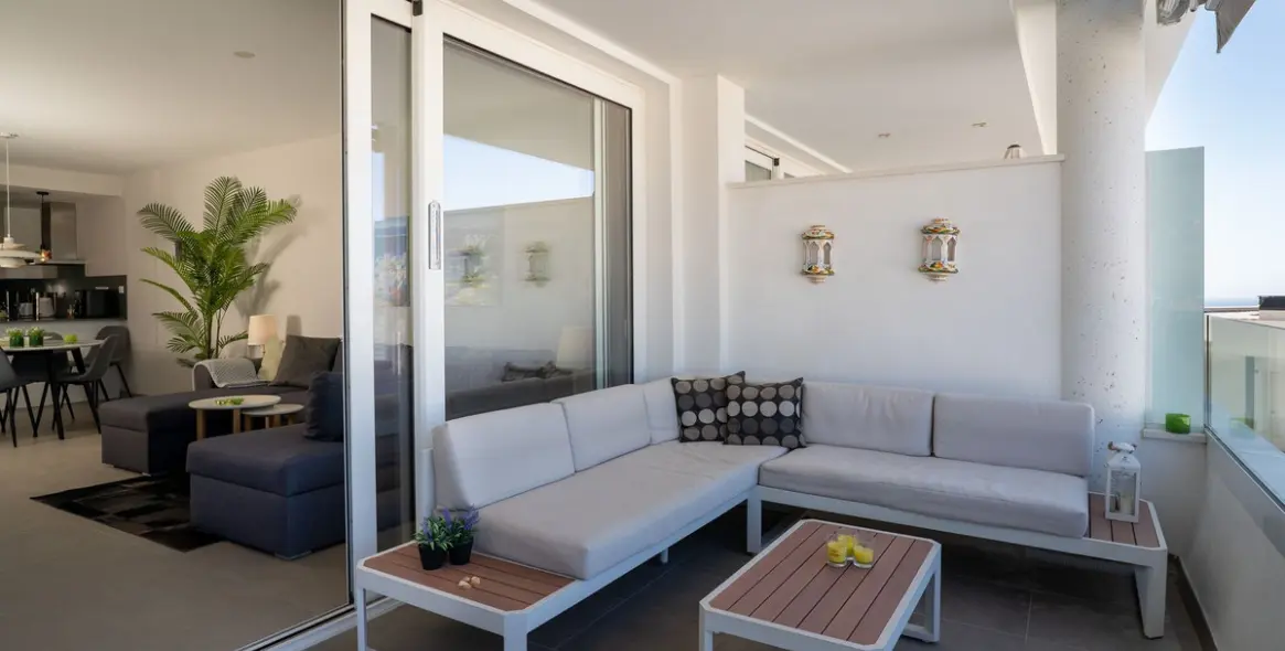 Продажа апартаментов на среднем этаже в Torreblanca 15