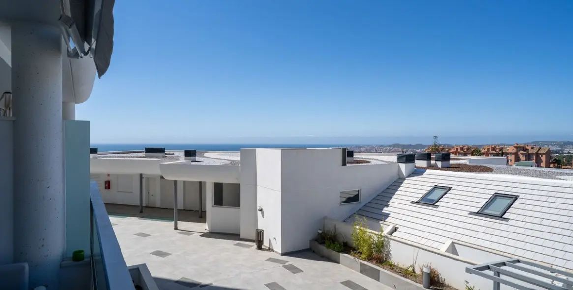 Продажа апартаментов на среднем этаже в Torreblanca 17