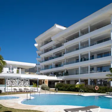 Sale of middle floor apartment in Torreblanca