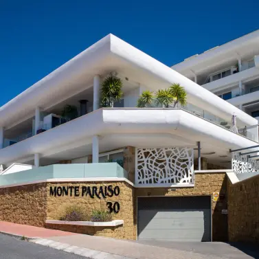 Sale of middle floor apartment in Torreblanca