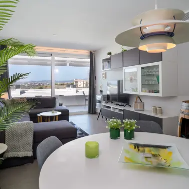 Sale of middle floor apartment in Torreblanca