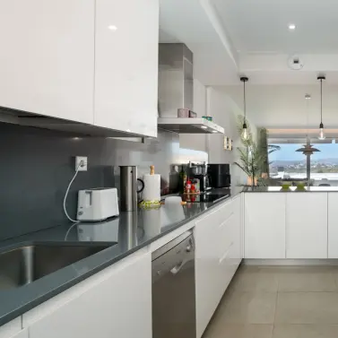 Sale of middle floor apartment in Torreblanca