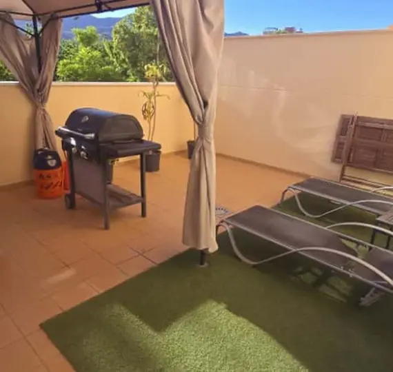 Продажа апартаментов на первом этаже в Ciudad Jardín