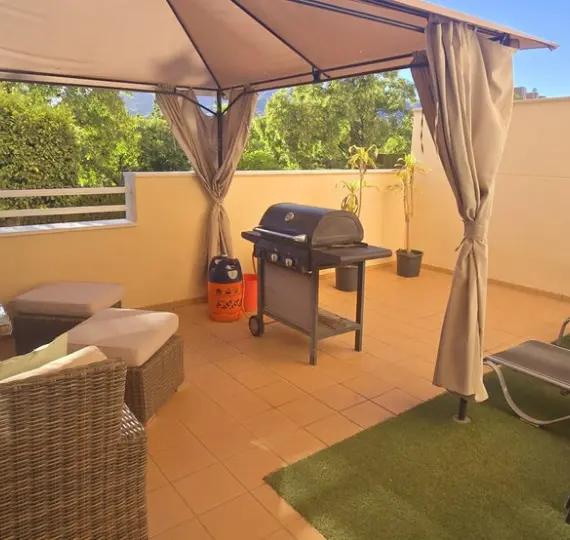 Продажа апартаментов на первом этаже в Ciudad Jardín