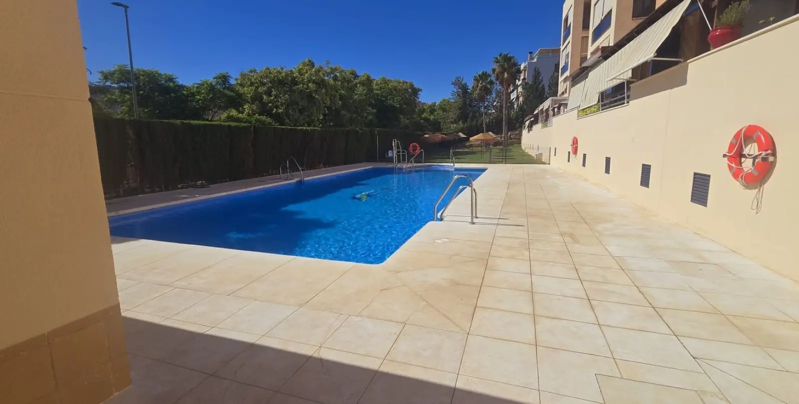 Sale of ground floor apartment in Ciudad Jardín 3