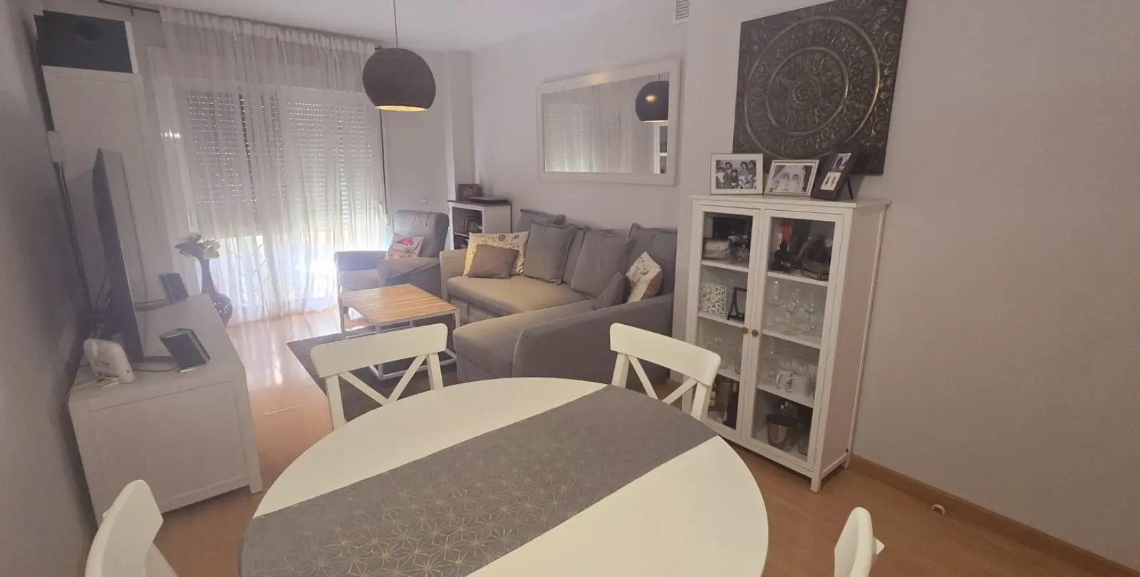 Sale of ground floor apartment in Ciudad Jardín 7