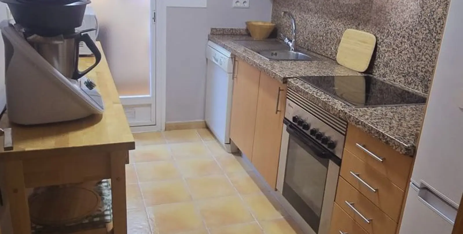 Sale of ground floor apartment in Ciudad Jardín 10