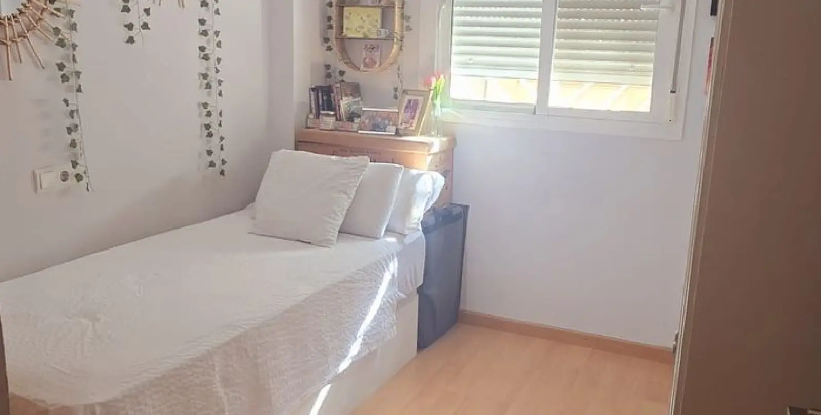 Sale of ground floor apartment in Ciudad Jardín 13