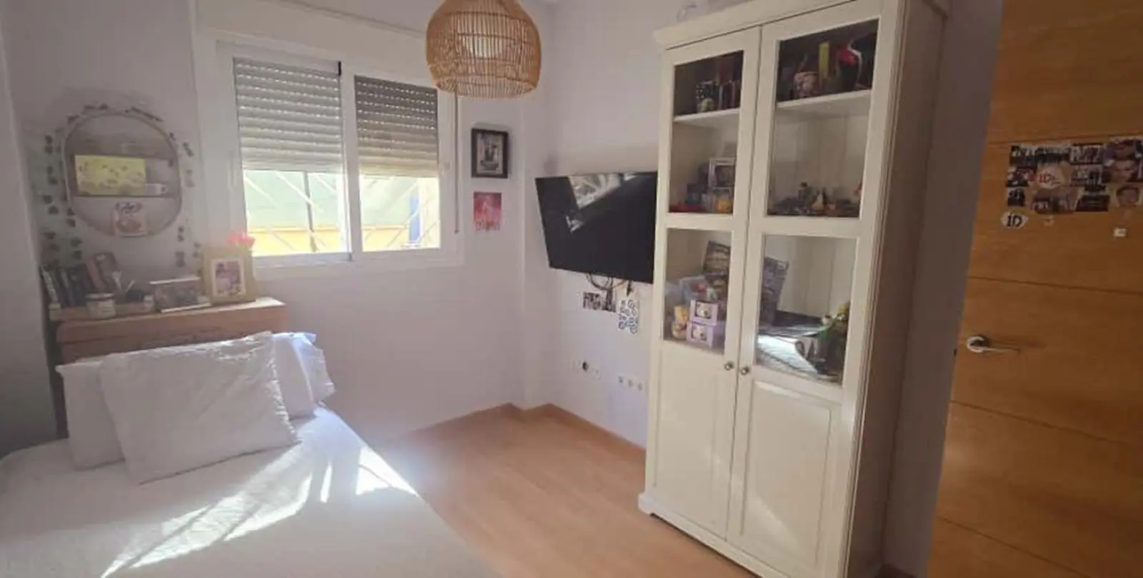 Sale of ground floor apartment in Ciudad Jardín 18
