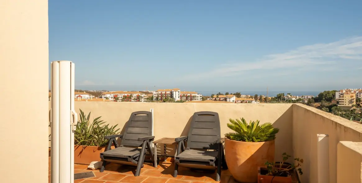 Продажа пентхауса в Riviera del Sol 1